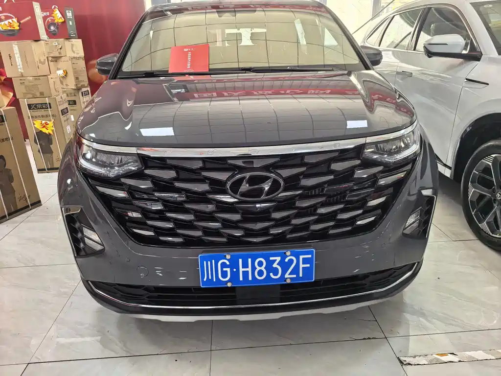 Hyundai Custo 2022 270TGDi Flagship TOP