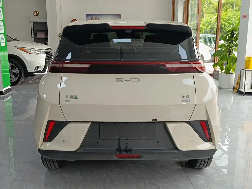 BYD Seagull — миниатюра 22
