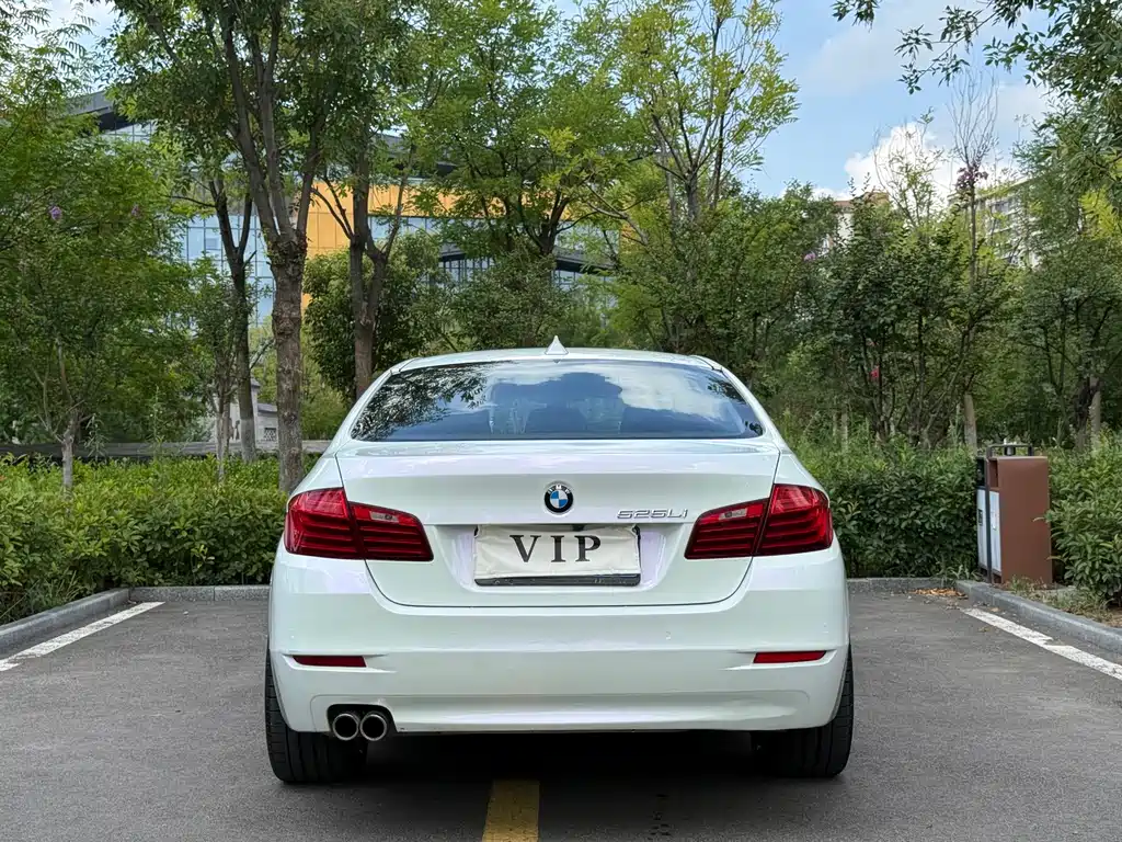BMW 5 Series — миниатюра 8