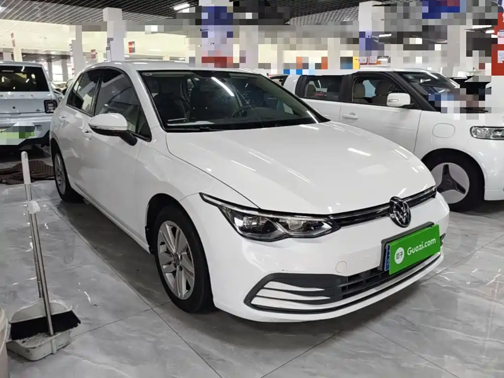 Volkswagen Golf — миниатюра 23