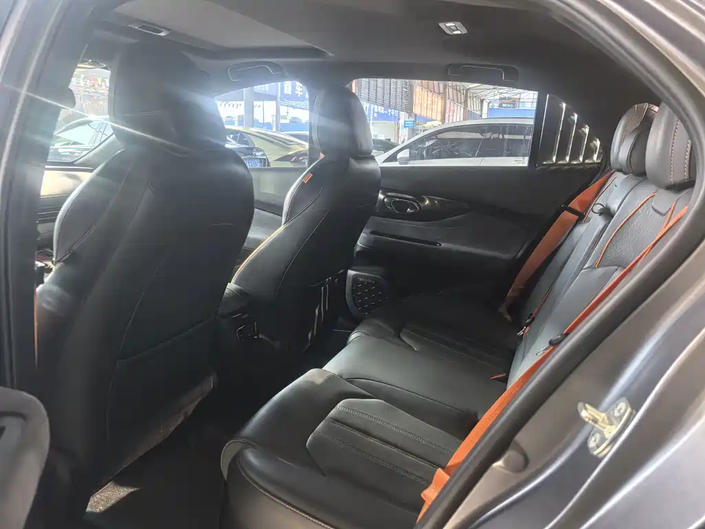 GAC Motor Shadow Leopard — миниатюра 6