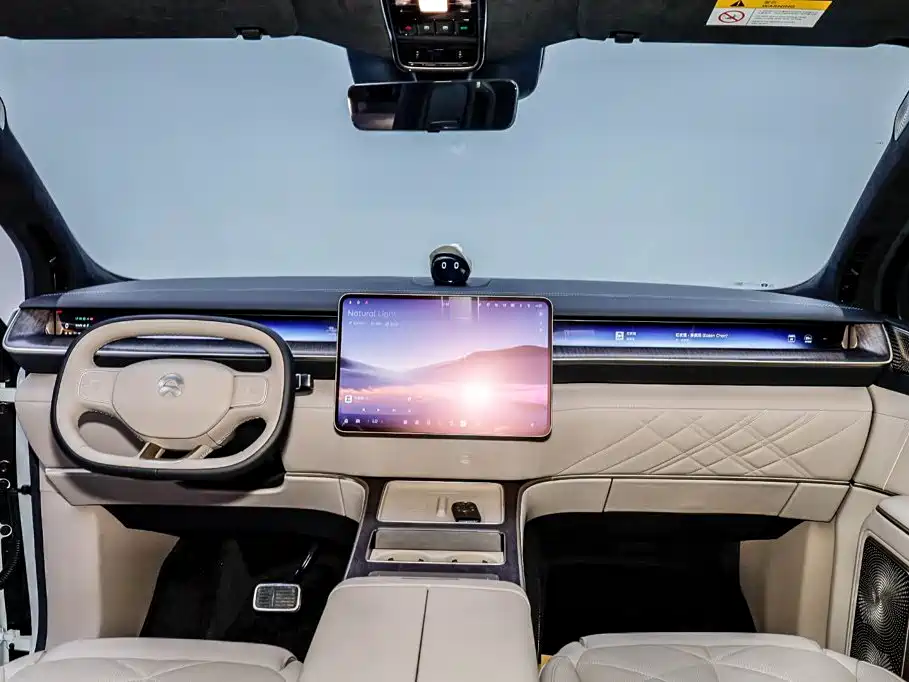 NIO ES9 — миниатюра 34