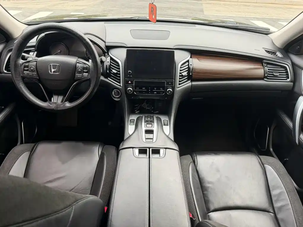 Honda Avancier — миниатюра 8
