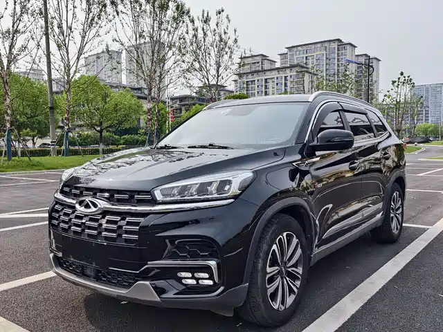 2021 Chery Tiggo 8 Pro