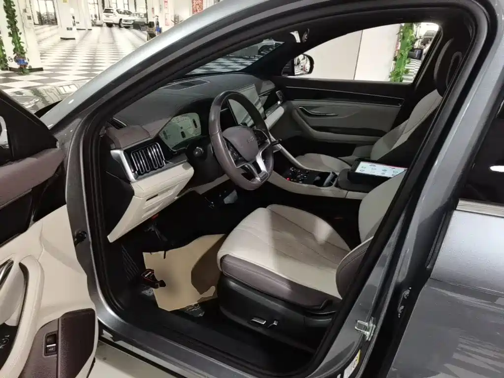 BYD PLUS New Energy — миниатюра 15