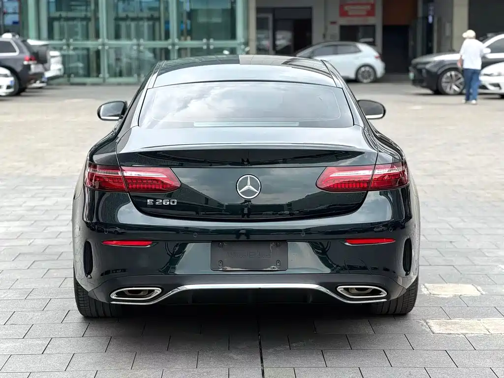 Mercedes-Benz E-Class E 2023 E 260