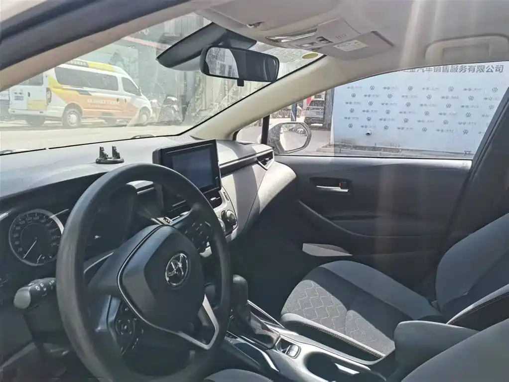 Toyota Corolla 2023 1.2T