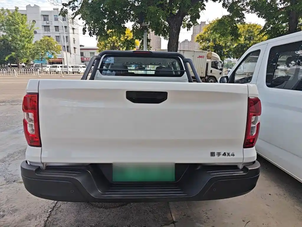 Changan Hunter — миниатюра 6