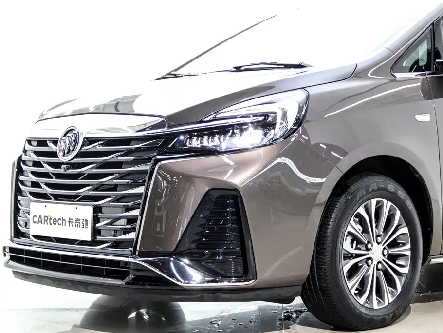 Buick GL8 2023 Smart