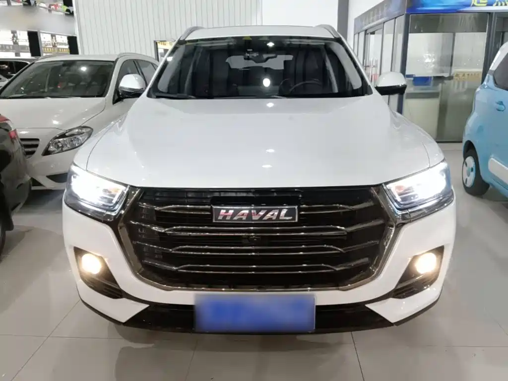 Haval H6 — миниатюра 3