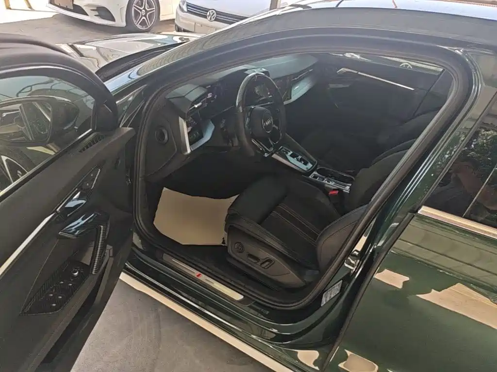 Audi A3 — миниатюра 16