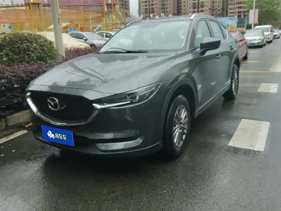 Mazda CX-5 2021