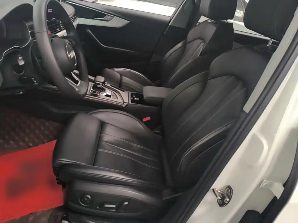 Audi A4L — миниатюра 15