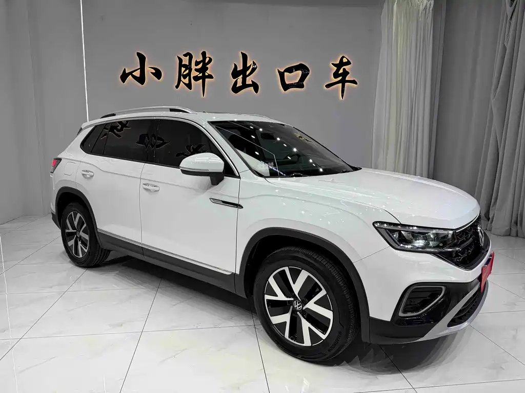 Volkswagen Tayron 2023 280TSI Luxury Plus