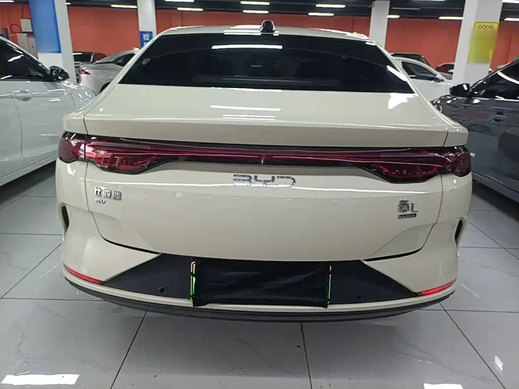 BYD Qin L L 2025 EV 545KM
