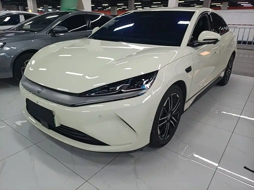 BYD Qin L L 2025 EV 545KM