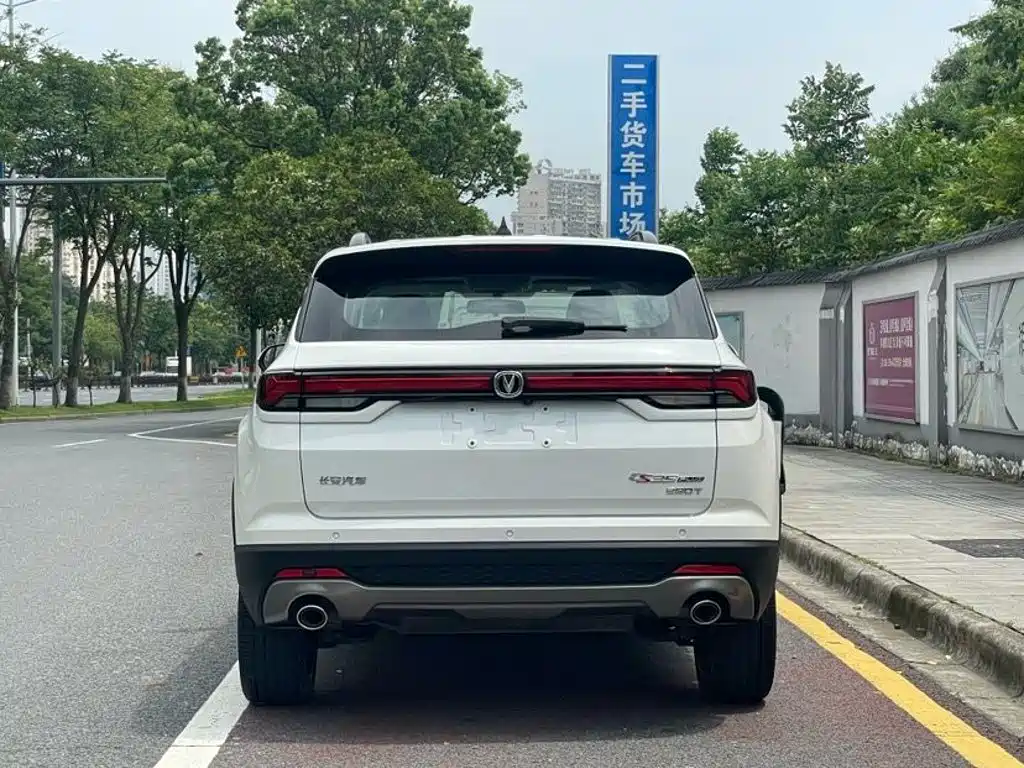 Changan CS35PLUS — миниатюра 5