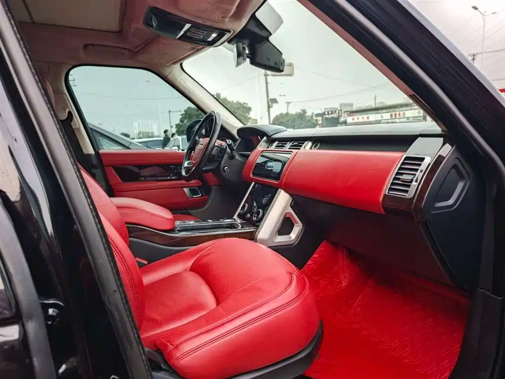 Land Rover Range Rover 2021 3.0 L6