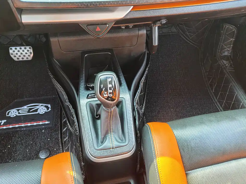 Geely Vision X1 — миниатюра 12