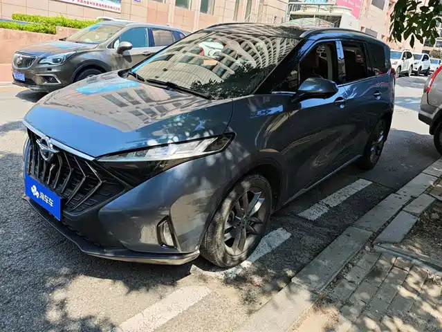 HAIMA AUTOMOBILE 7X