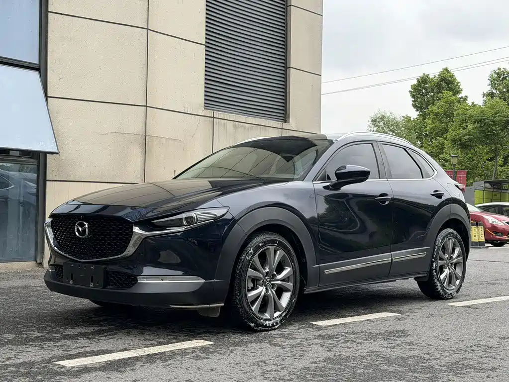 Mazda CX-30 2021