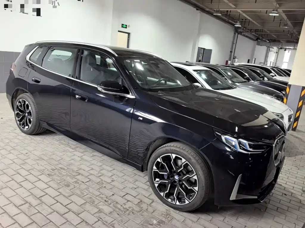 BMW X3 — миниатюра 4