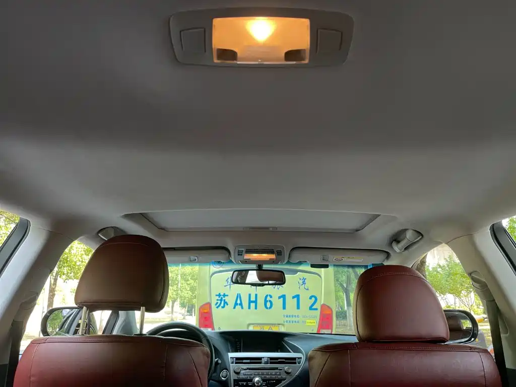 Lexus RX Classic — миниатюра 17
