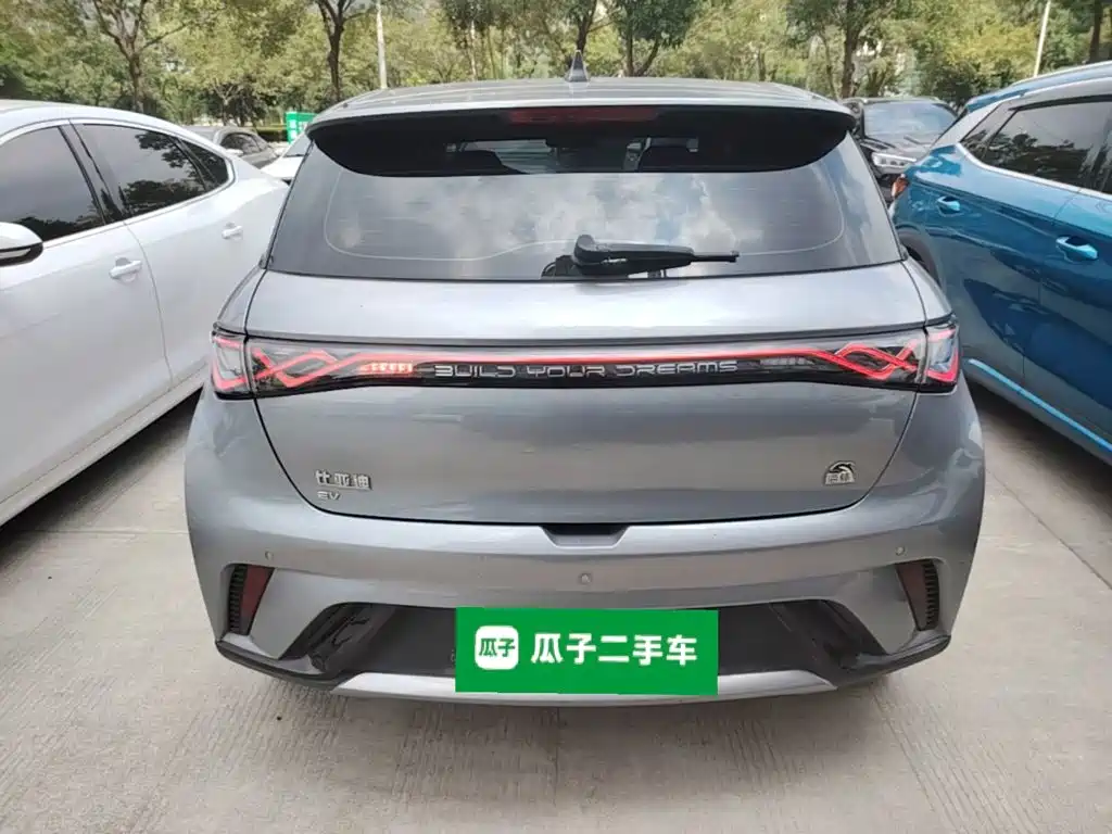 BYD Dolphin — миниатюра 6