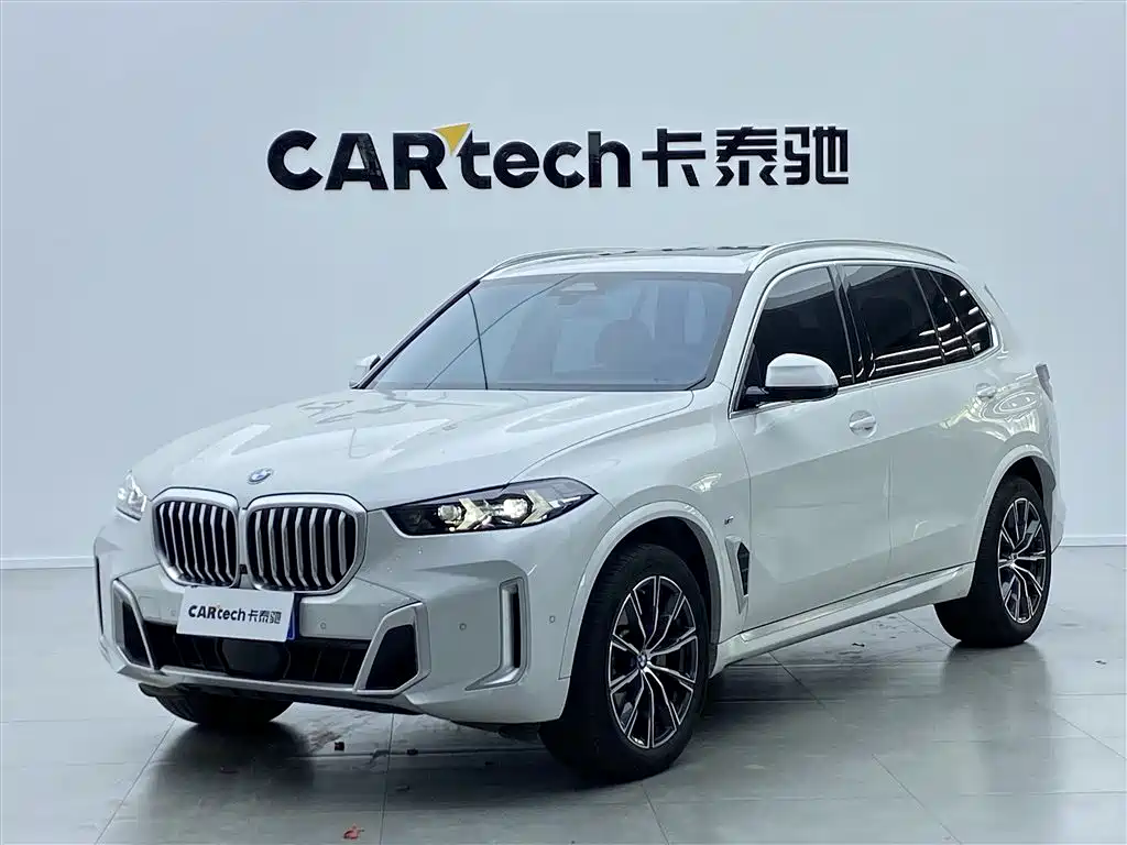 BMW X5 2024