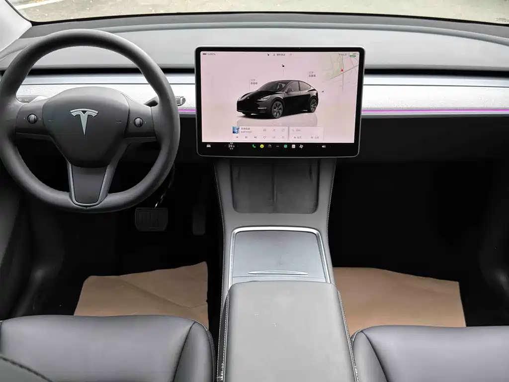 Tesla Model Y — миниатюра 7