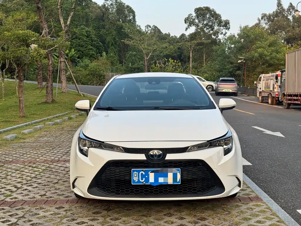 Toyota Levin — миниатюра 2