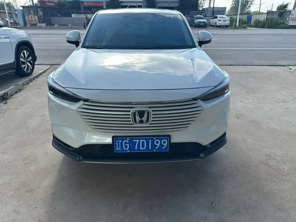Honda Vezel 2023 1.5L CVT Elite