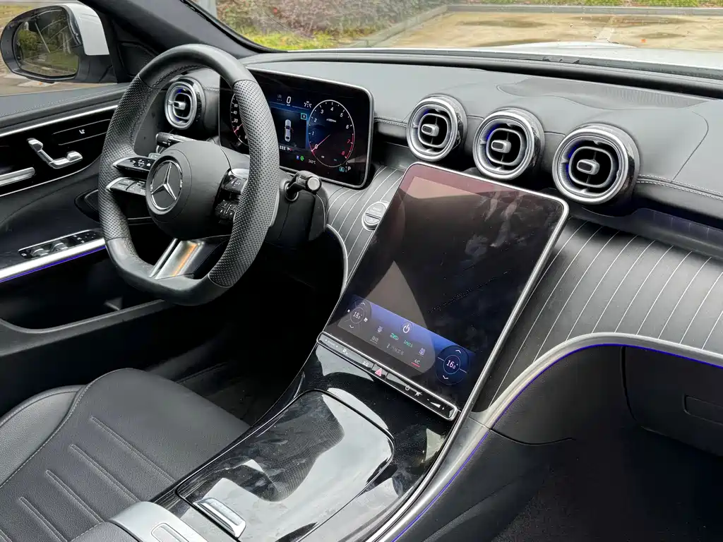 Mercedes-Benz C-Class C 2024 C 260 L Sport