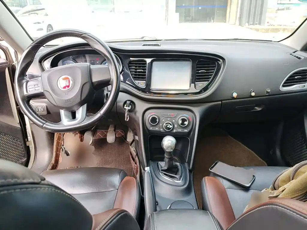 Fiat Viaggio — миниатюра 10