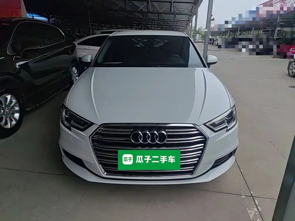 Audi A3 — миниатюра 3