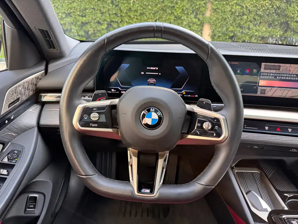 BMW 5 Series — фотографии объявления, Фото 12
