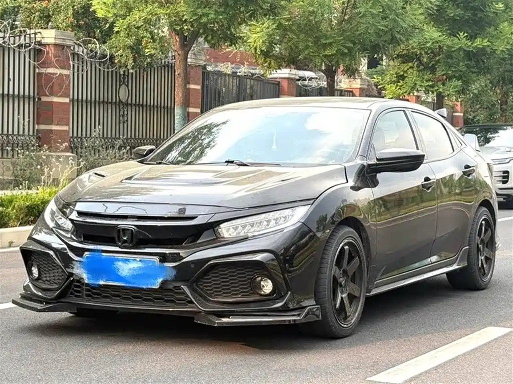 Honda Civic 2021