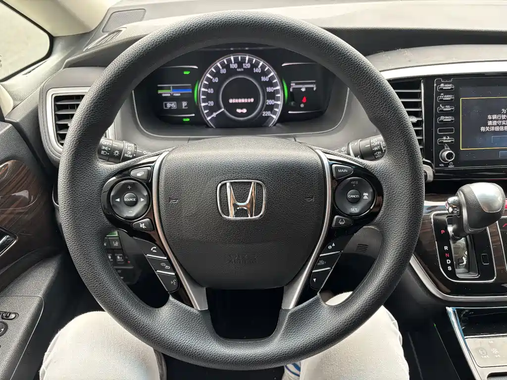 Honda Odyssey — миниатюра 16