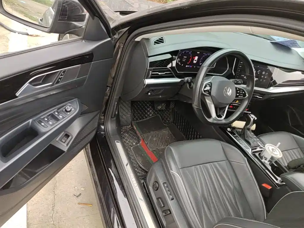 Volkswagen Passat — миниатюра 16