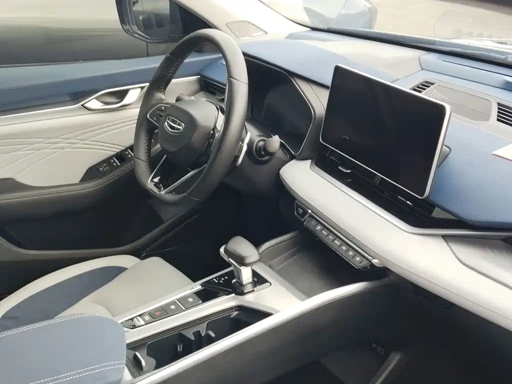 Geely Xingrui — миниатюра 7