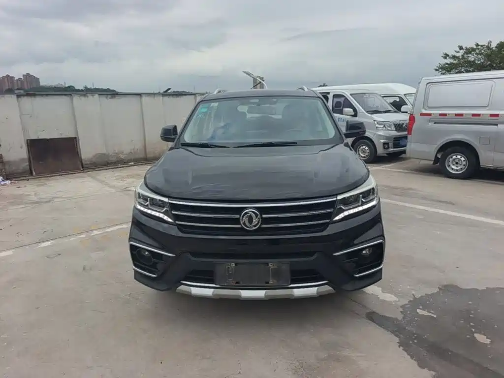 Fengxing X5 — миниатюра 3