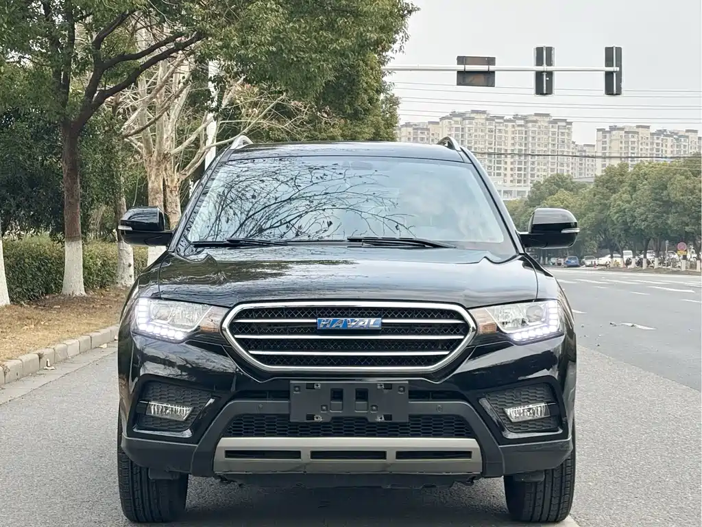 HAVAL H6 COUPE
