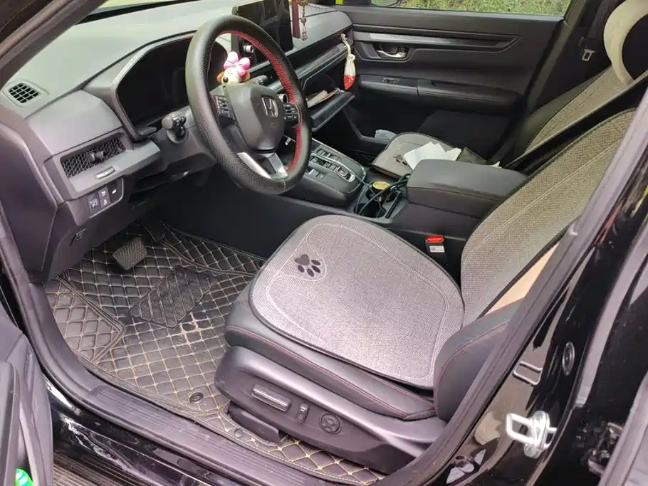 Honda CR-V — миниатюра 9