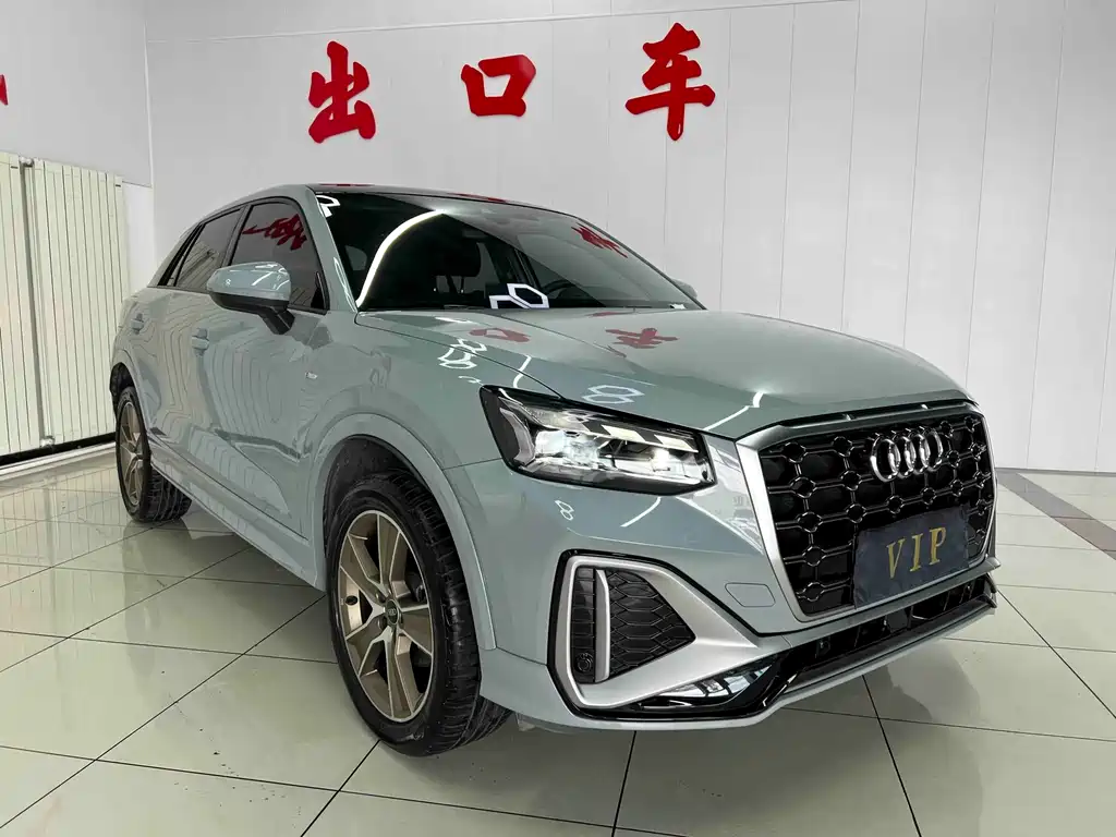 Audi Q2L — миниатюра 3