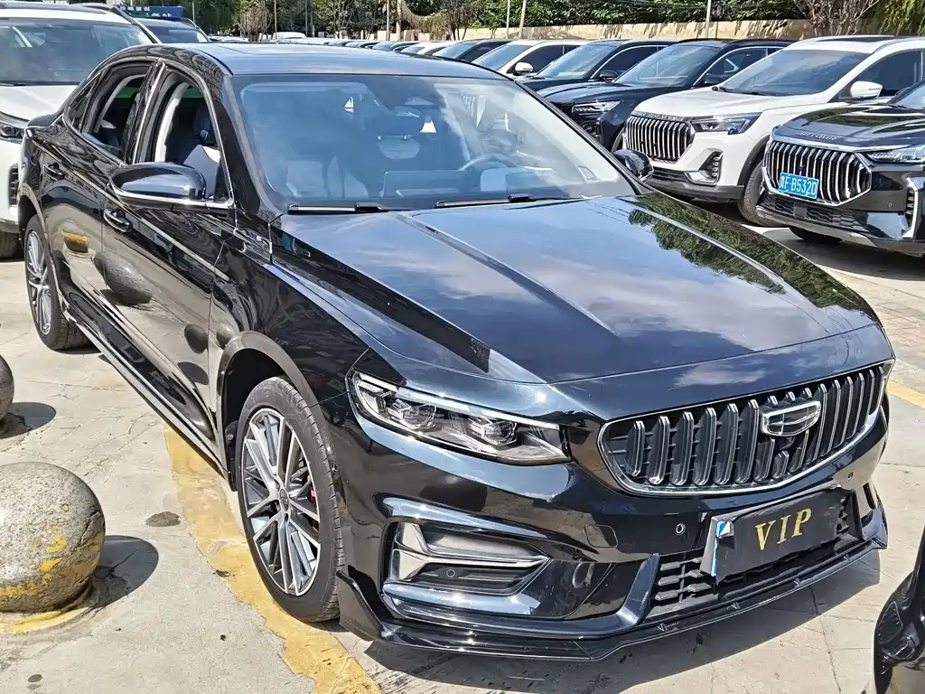 Geely Xingrui — миниатюра 3