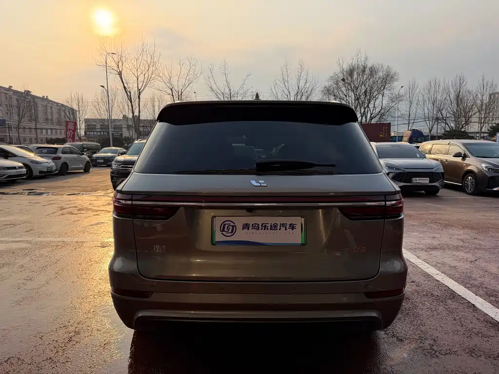 Li Auto IDEAL ONE