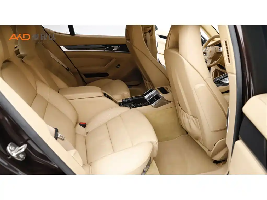 Porsche Panamera 2016 Panamera 4 Executive Edition 3.0T