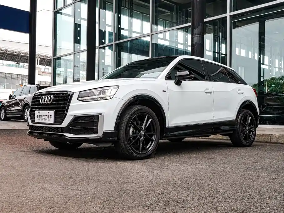 Audi Q2L 2019
