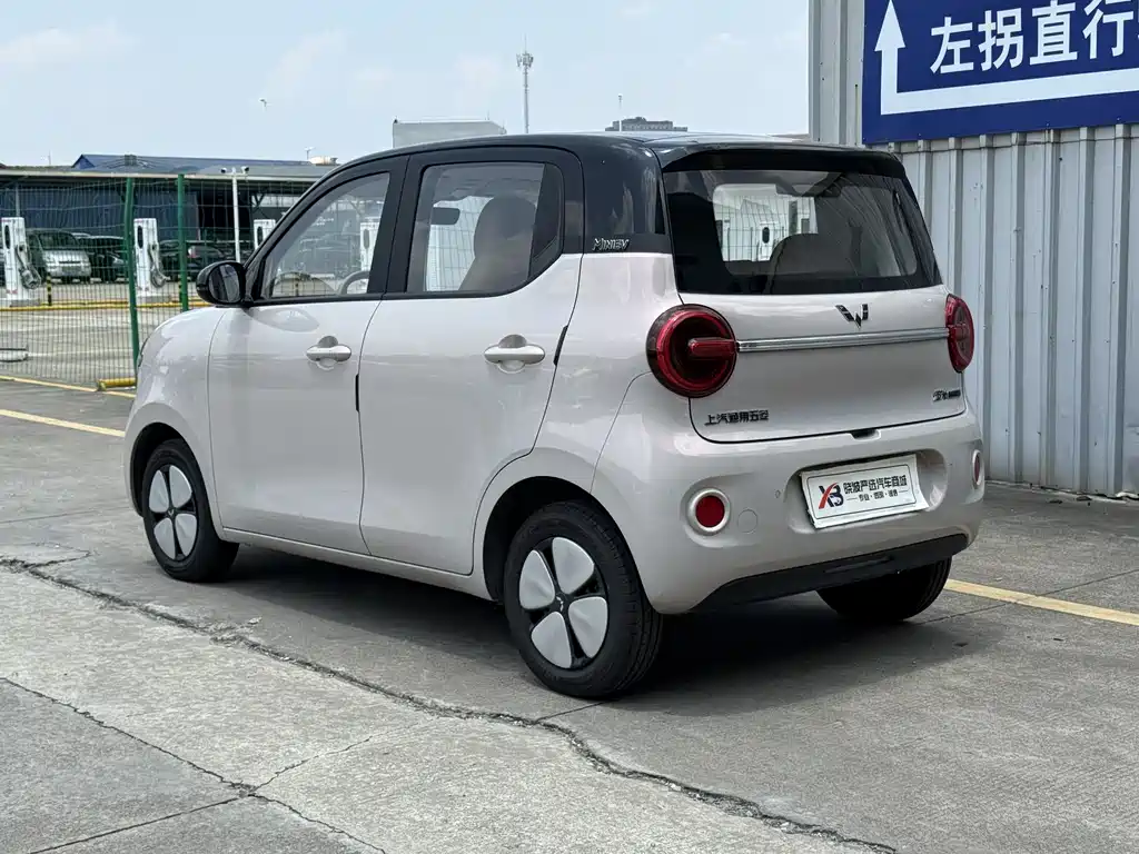 Wuling Mini EV MINIEV 2026 205km Premium