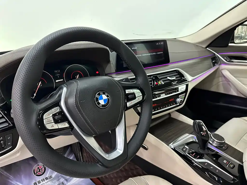 BMW 5 SERIES NEW ENERGY